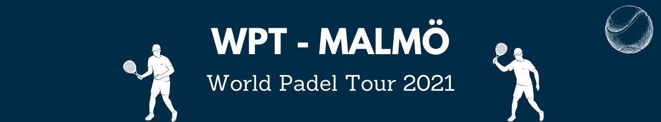 Tur Padel Dunia (WPT) 2021 - Malmö Open